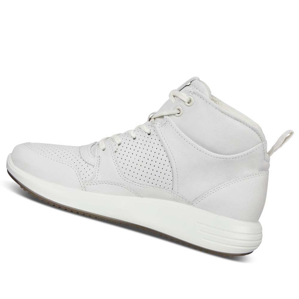 Ecco Soft 7 Runners Sneakers Dam Vita | SE 242TCE